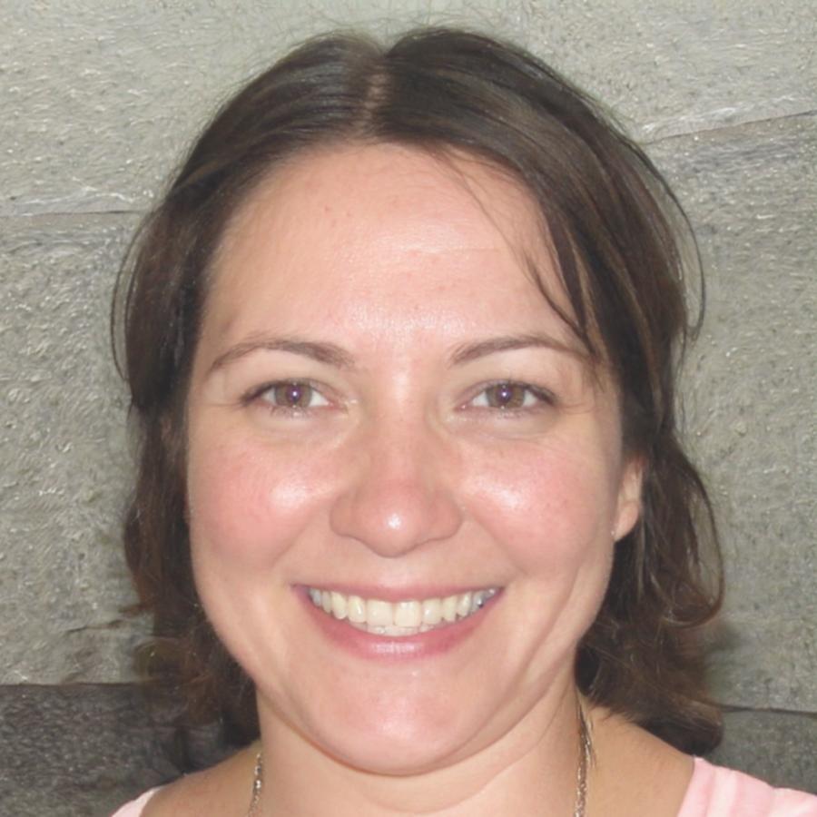 Porträt von Marlène Schulze